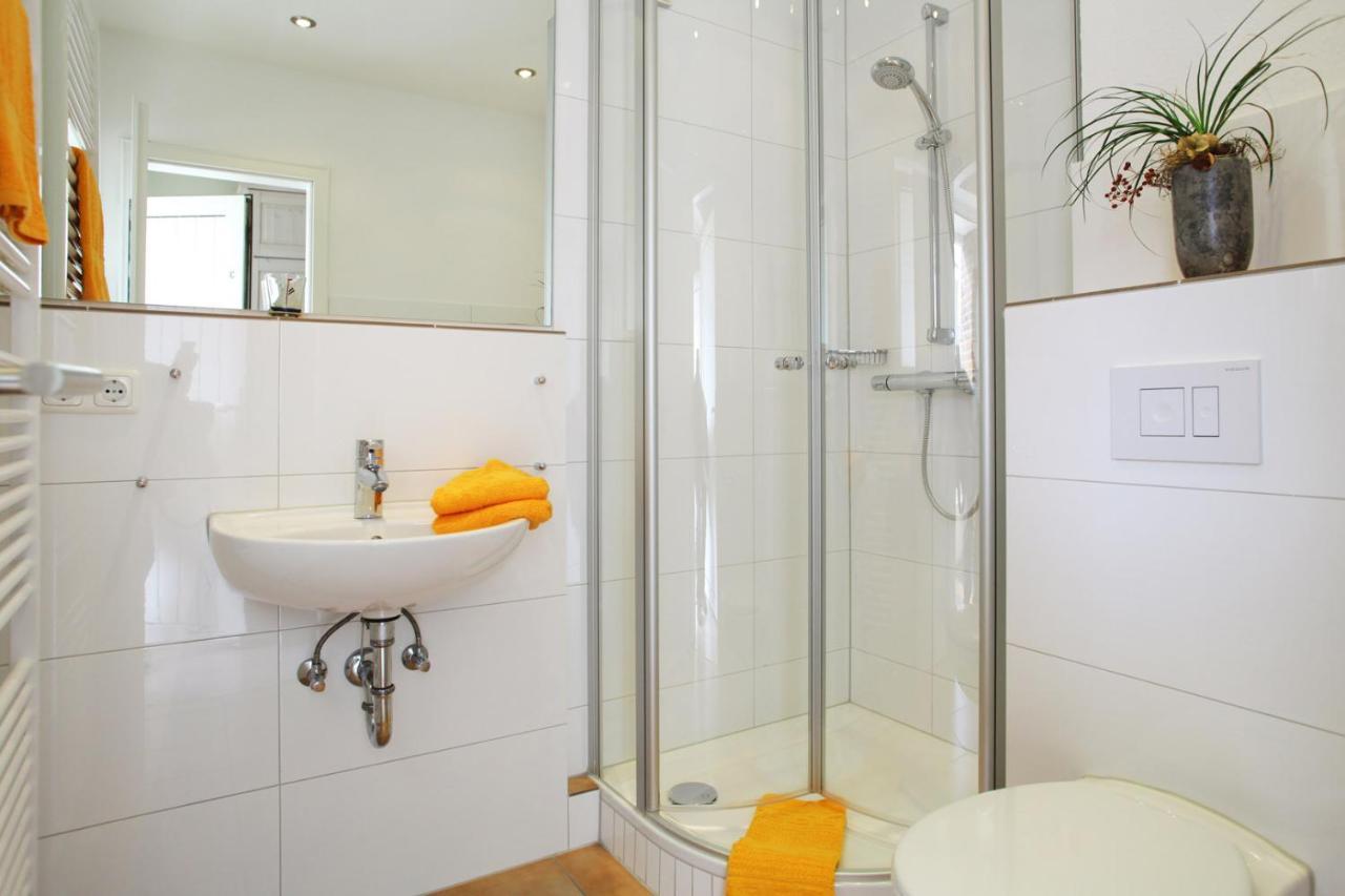 Ferienwohnung Mare Nostrum 7 Westerland Exterior photo
